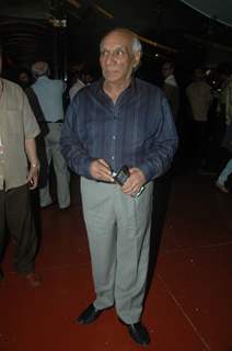 Yash Raj Chopra at on Day 2 and 3 of Mami Festival