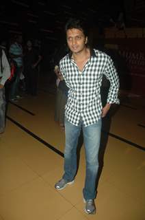 Ritesh Deshmukh at on Day 2 and 3 of Mami Festival