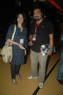 Sarika at on Day 2 and 3 of Mami Festival