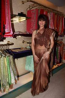 Neeta Lulla previews her latest collection in Khar