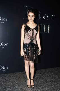 Shraddha Kapoor grace the Dior Viii anniversary bash at Four Seasons