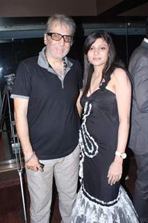 Aditya Raj Kapoor with Khushi Z Fashion Store launch in Juhu, Mumbai