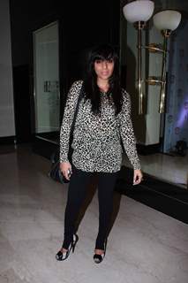 Shweta Salve grace Anand Ranawat's jewellery collection launch at the Trident