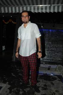 Avesh Dadlani at Grand launch of 'CAVE' for the first time in Mumbai a Sunken Bar and Cave Houses