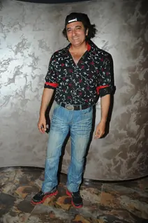 Avinash Wadhavan at Grand launch of 'CAVE' for the first time in Mumbai a Sunken Bar and Cave Houses