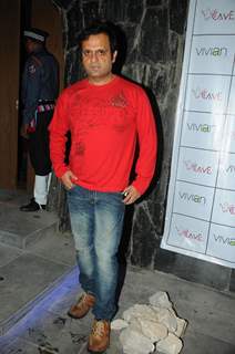 DJ Sheizwood at Grand launch of 'CAVE' for the first time in Mumbai a Sunken Bar and Cave Houses