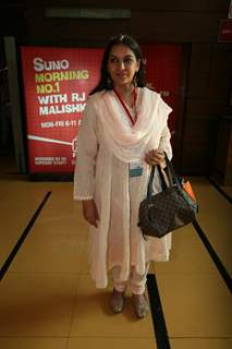 Shabana Azmi at 13th Mumbai Film Festival