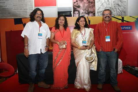 Celebs at 13th Mumbai Film Festival