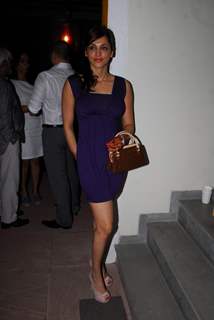 Eesha Kopikar at launched of Anita Dongre desert cafe - Schokolaade at Khar Linking Road