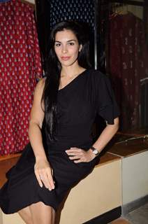 Namrata Shroff at Anita Dongre's Cafe Launch