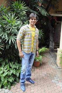 Vivek Oberoi at the announcement of Country Club's New Year 2012 Press Meet