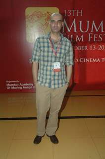 Celeb at Mami flm festival at Cinemax