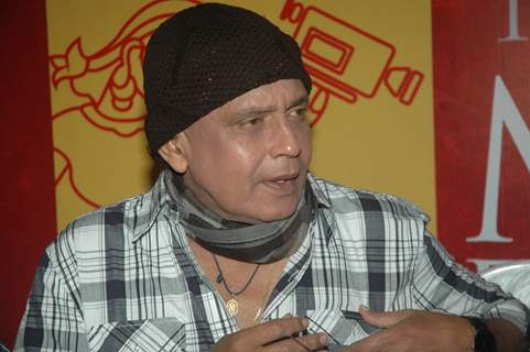 Mithun Chakraborty at Mami flm festival at Cinemax