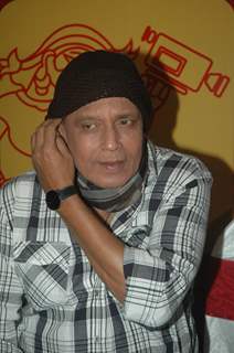 Mithun Chakraborty at Mami flm festival at Cinemax