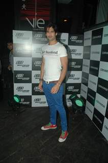 Siddharth Mallya at Atul Kasbekar's Converse bash at Vie Lounge