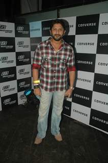 Arshad Warsi at Atul Kasbekar's Converse bash at Vie Lounge