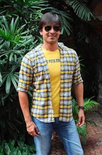 Vivek Oberoi at the announcement of Country Club's New Year 2012 Press Meet