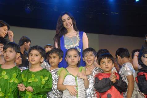 Nargis Bagheri at Garodia school annual day at St Andrews