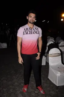 Mimoh Chakraborty at Loot Diwali special shoot, Bandra