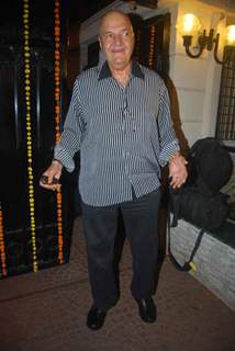 Prem Chopra at Ekta Kapoor's Diwali Party
