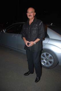 Rakesh Roshan at Ekta Kapoor's Diwali Party