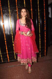 Celebs at Ekta Kapoor's Diwali Party