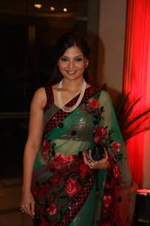 Deepshikha Nagpal at Firoz Nadiadwala organised event to support Anhad NGO at JW Marriott in Juhu