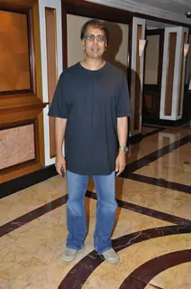 Anant Mahadevan at the launch of Deepti Naval's book in Taj Land's End, Mumbai