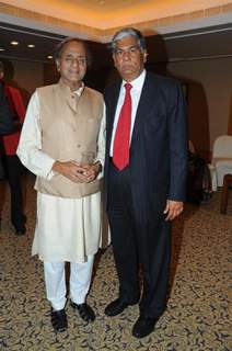 Kamal Morarka with Vijay Kalantri