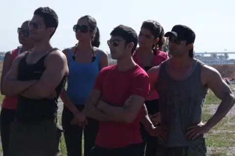 Participants from Khatron Ke Khiladi