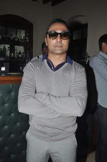 Rahul Bose for Puma at Bungalow 9