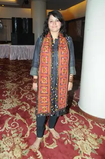 Singer Kavita Seth, released her Sufi Rock Album Khuda Wohi Hai