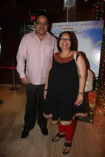 Celebs at premiere of 'Miley Naa Miley Hum' at Cinemax