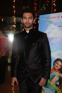 Chirag Paswan at premiere of 'Miley Naa Miley Hum' at Cinemax