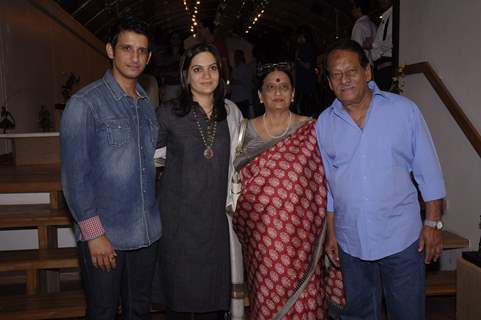 Sharman Joshi at Le Sutra art event at Bansdra