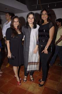 Manasi Joshi Roy at Le Sutra art event at Bansdra