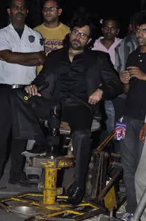 Emraan Hashmi at Audio Release Of 'The Dirty Picture'