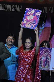 Vidya Balan at Audio Release Of 'The Dirty Picture'