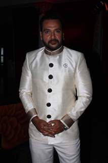 Shahbaz Khan at launch of new show on Sony 'Dekha Ek Khwaab' at Taj Hotel