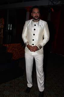 Shahbaz Khan at launch of new show on Sony 'Dekha Ek Khwaab' at Taj Hotel