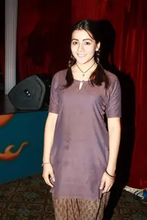 Priyal Gor at launch of new show on Sony 'Dekha Ek Khwaab' at Taj Hotel