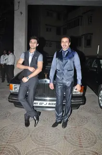 Celebs at Parvez Lakdawala's party