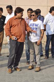 Bhupen Hazrika's prayer meet at Kokilaben Hospital