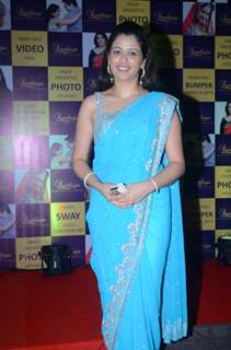 Celebs at launch of matrimonial website saathiya at Sahara Star