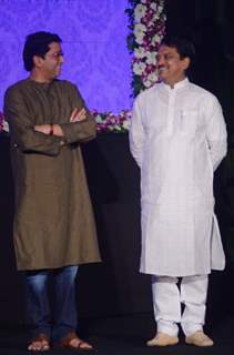 Raj Thackeray launches matrimonial website saathiya at Sahara Star