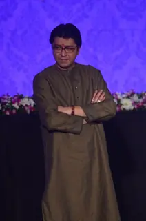 Raj Thackeray launches matrimonial website saathiya at Sahara Star