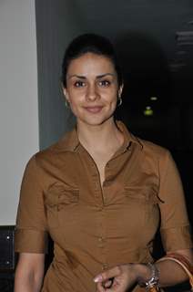 Gul Panag at Mumbai Marathon second Runner's meet