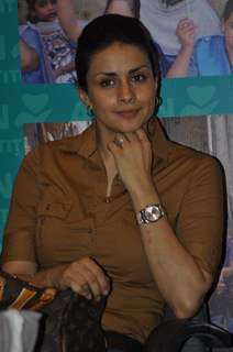 Gul Panag at Mumbai Marathon second Runner's meet