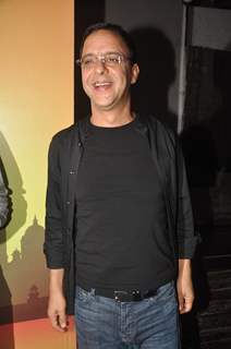 Vidhu Vinod Chopra at Mumbai London Advertsing Forum at Vie Lounge