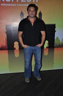 Sohail Khan grace the Mumbai London Advertising Forum 2011 at Vie Lounge